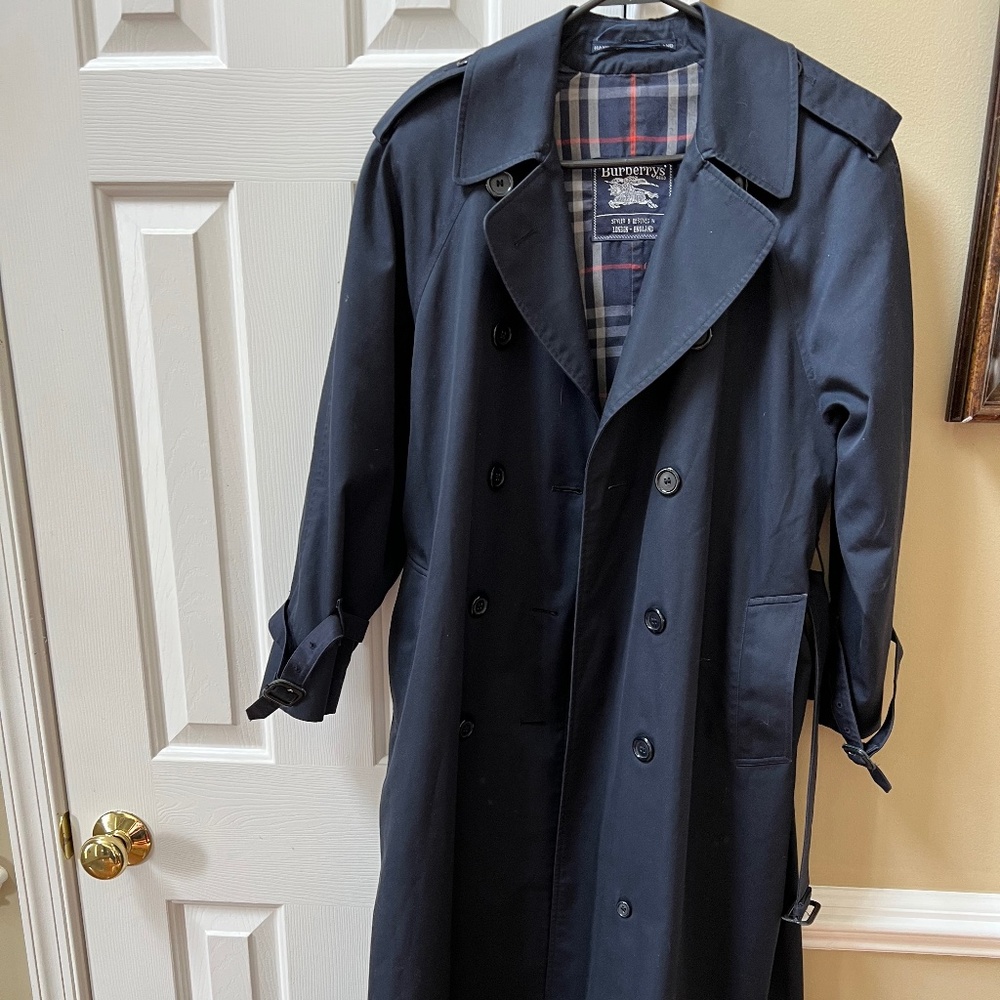 Burberry Trench Coat